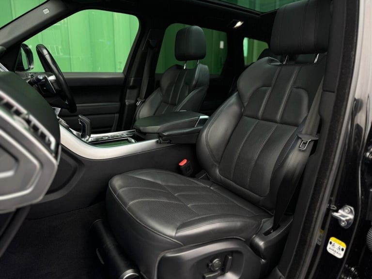 2017 Land Rover Range Rover Sport 3.0 SD V6 HSE Dynamic SUV 5dr Diesel Auto 4WD Euro 6 (s/s) (306...