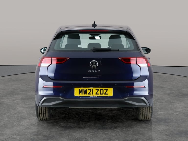 2021 Volkswagen Golf 1.5 TSI Life 5dr HATCHBACK PETROL Manual