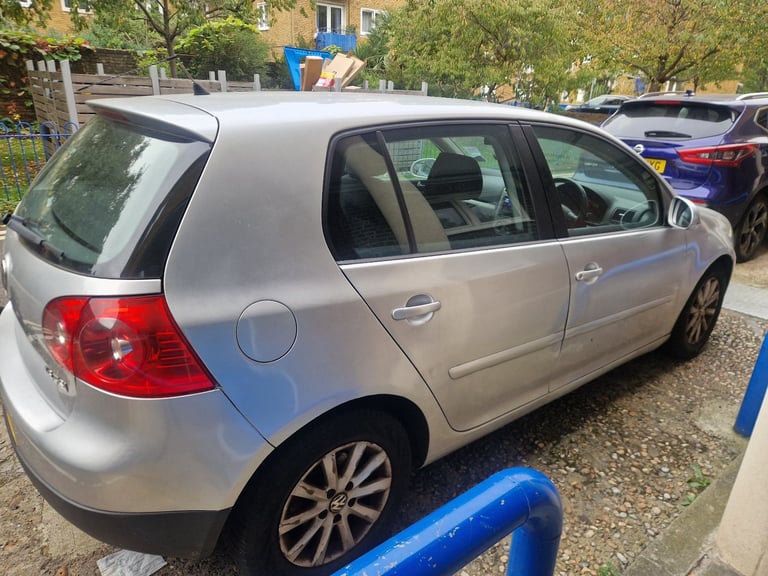 Volkswagen, GOLF, Hatchback, 2007, Manual, 1598 (cc), 5 doors