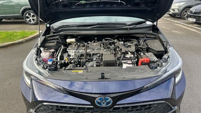 2024 Toyota Corolla 1.8 Hybrid Design 5dr CVT Hybrid Estate Estate Hybrid Automatic