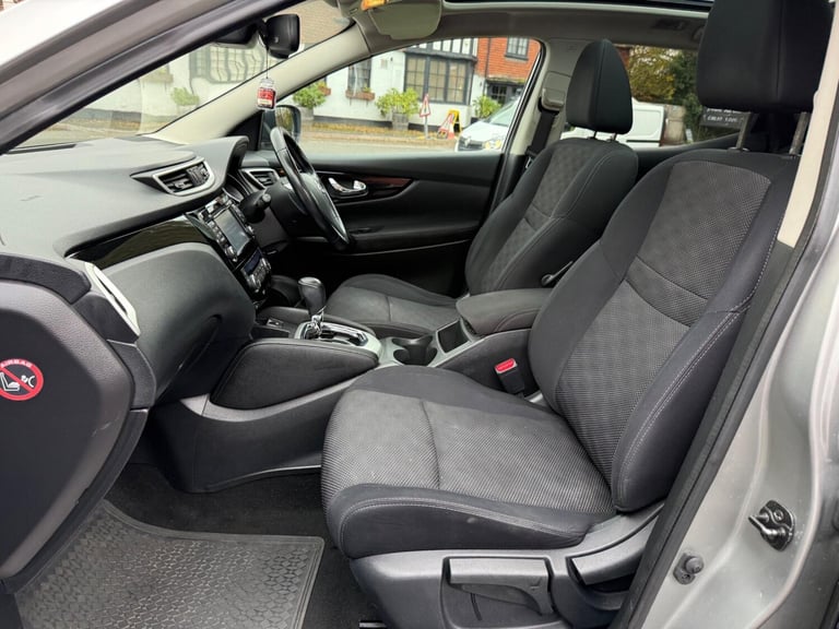 2015 Nissan Qashqai 1.6 dCi n-tec+ XTRON 2WD Euro 6 (s/s) 5dr Diesel