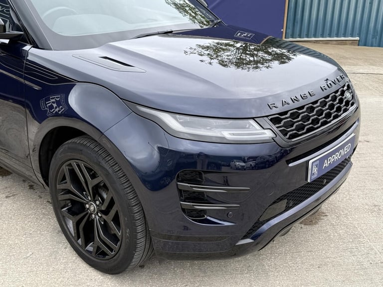 2022 Land Rover Range Rover Evoque 1.5 P300e R-Dynamic SE 5dr Auto ESTATE PETROL/ELECTRIC Automatic