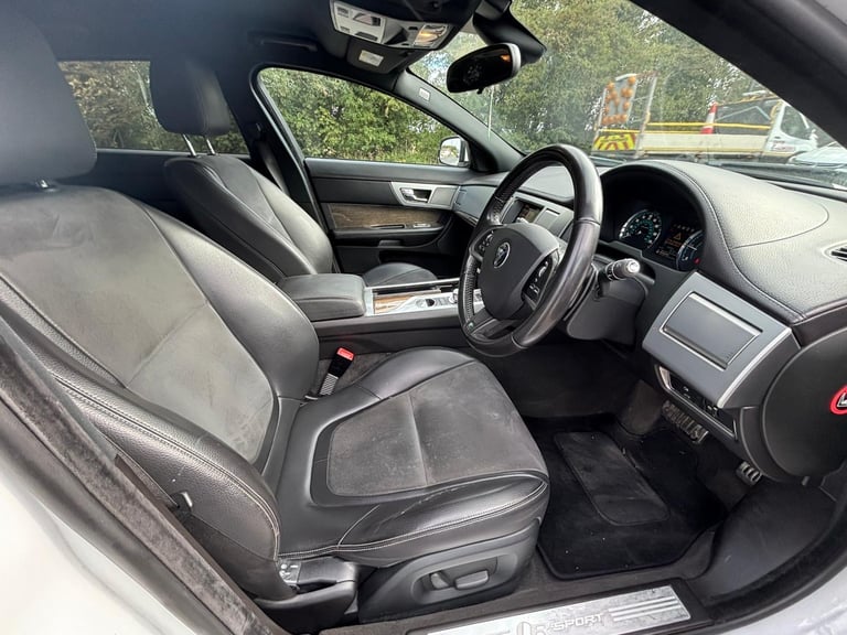 Jaguar, XF, Estate, 2014, Other, 2179 (cc), 5 doors