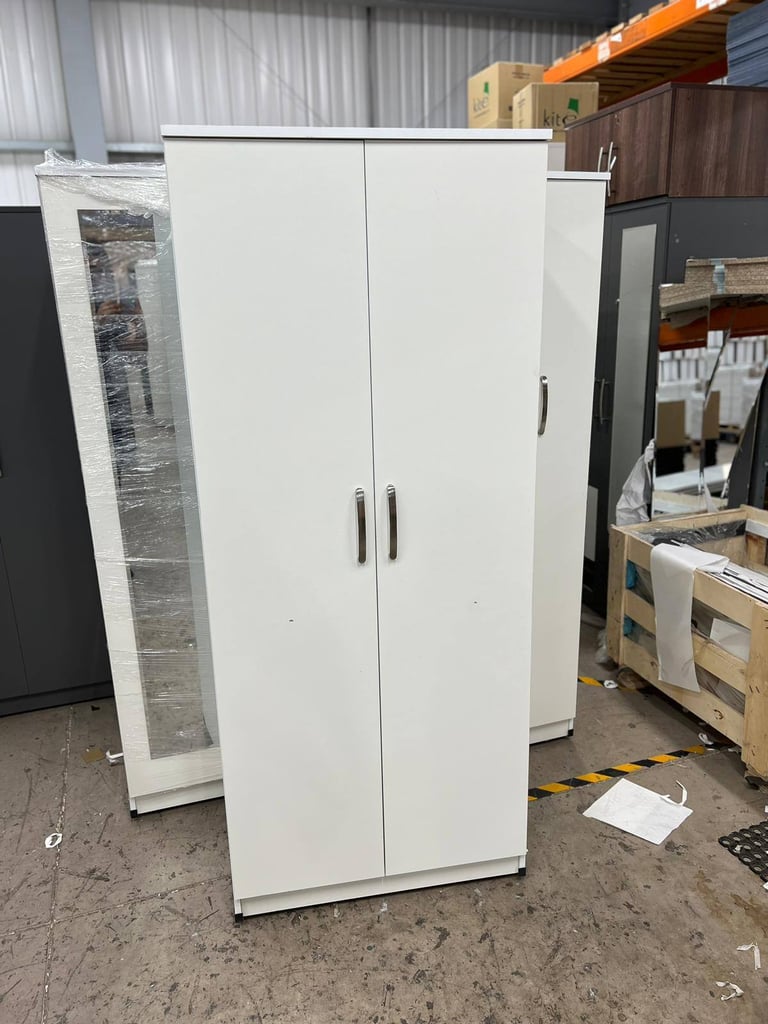 Brand New 2 To 10 Doors Wardrobe Available in Stock