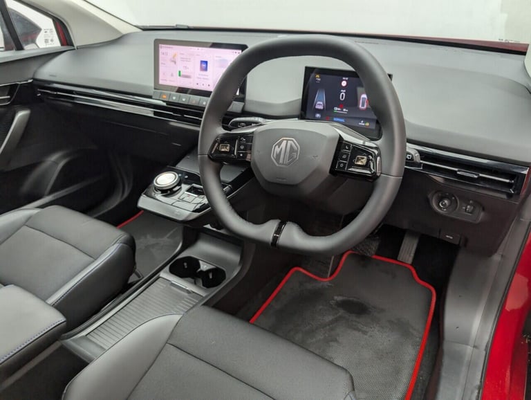 2025 MG MG4 64kWh Trophy Long Range Hatchback 5dr Electric Auto (203 ps) - APPLE CARPLA HATCHBACK...