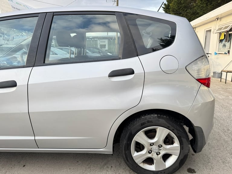 2009 Honda Jazz FIT 1.2 i-VTEC SE 5dr HATCHBACK Petrol Manual