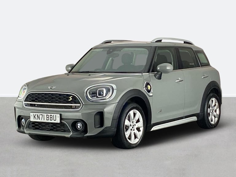 2021 MINI Countryman 1.5 Cooper S E Classic ALL4 PHEV 5dr Auto HATCHBACK PETROL/ELECTRIC Automatic