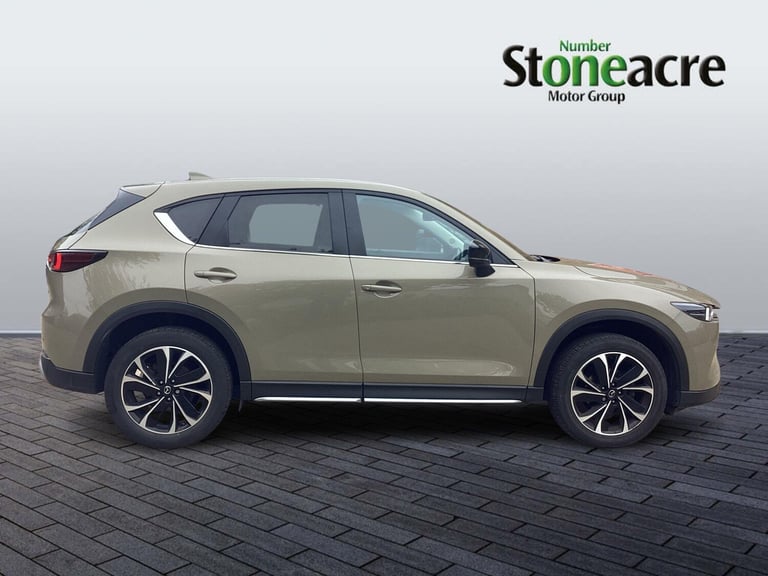 2023 Mazda CX-5 2.0 e-SKYACTIV G MHEV Newground SUV 5dr Petrol Auto Euro 6 (s/s) (165 ps) ESTATE ...