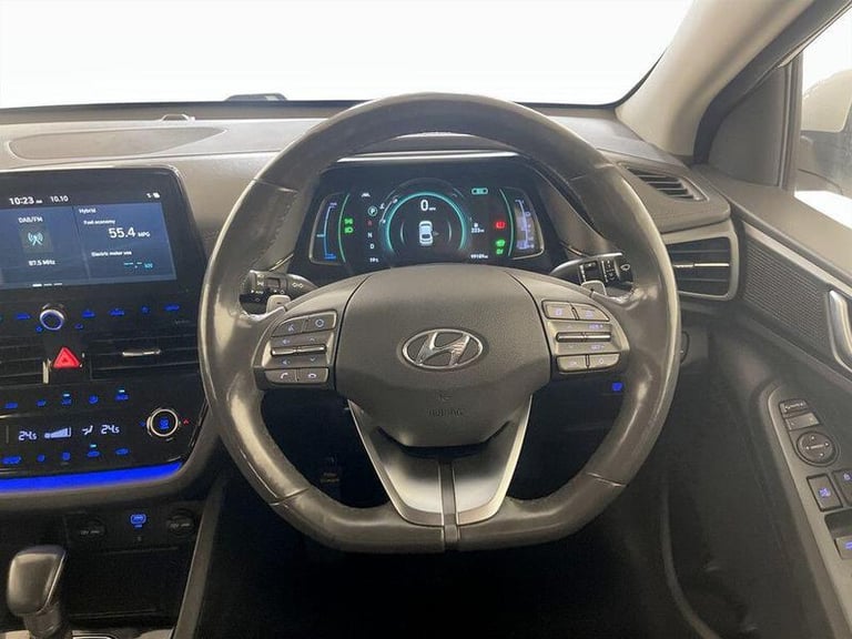 2020 Hyundai IONIQ 1.6 GDi Hybrid Premium 5dr DCT HATCHBACK PETROL/ELECTRIC Automatic