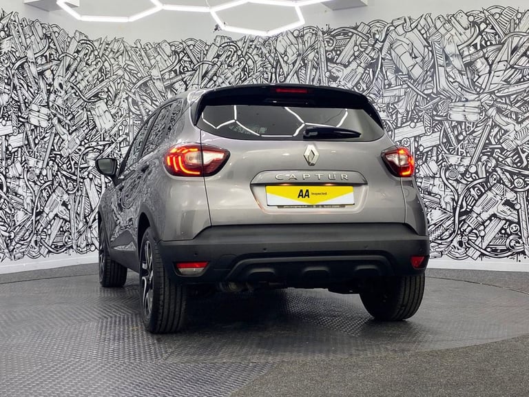2019 Renault Captur 1.3 TCe ENERGY Iconic SUV 5dr Petrol EDC Euro 6 (s/s) (150 ps) HATCHBACK Petr...