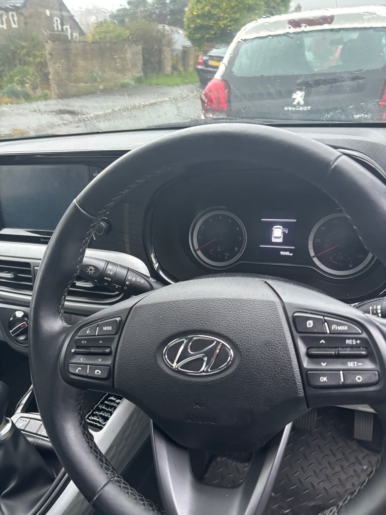 Hyundai, I10, Hatchback, 2021, Manual, 998 (cc), 5 doors