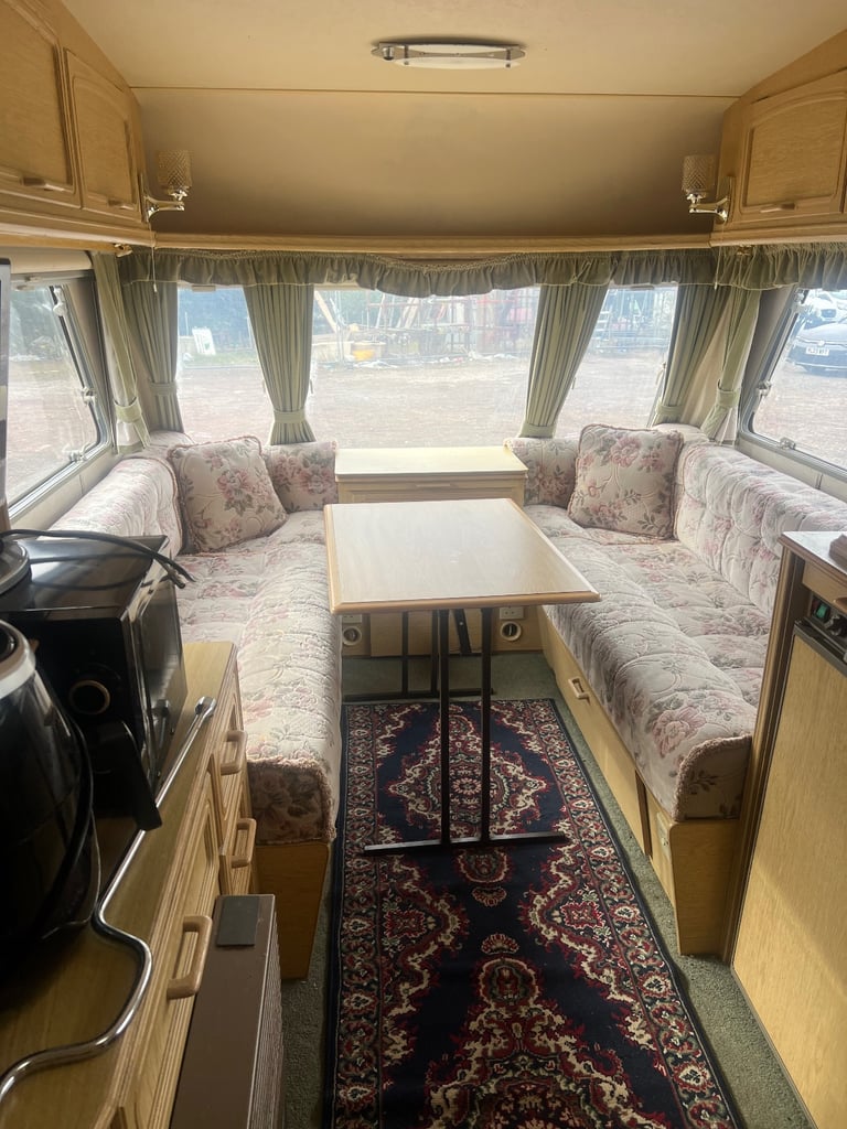 Abi Gts with full awning. Can deliver.
