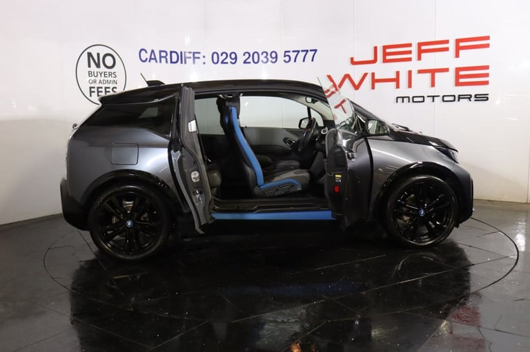 2022 BMW i3 42.2kWh S 5dr Auto (20 inchALLOYS, HEATED SEATS) Hatchback Automatic