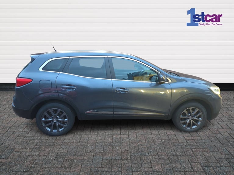 2016 Renault Kadjar Dynamique Nav Dci SUV/Crossover Diesel Manual