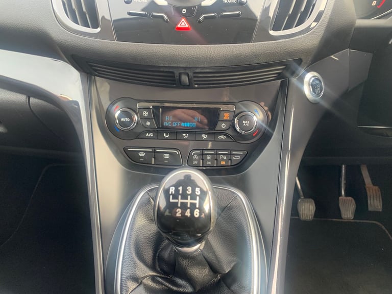 FORD KUGA  1.6t  ECOBOOST  TITANIUM X  IN VGC  NEW SERVICE NEW MOT WARRANTY GIVEN