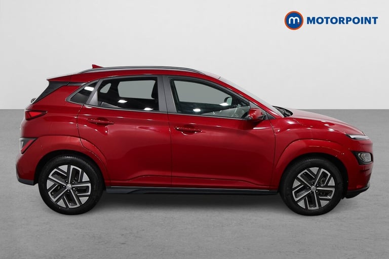 2022 Hyundai KONA 150kW Premium 64kWh 5dr Auto HATCHBACK ELECTRIC Automatic