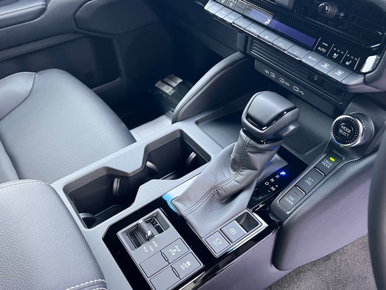 2025 Toyota Land Cruiser MA-SV Design Pack 2.8D 204 Commercial Auto Hard Top  Diesel Automatic