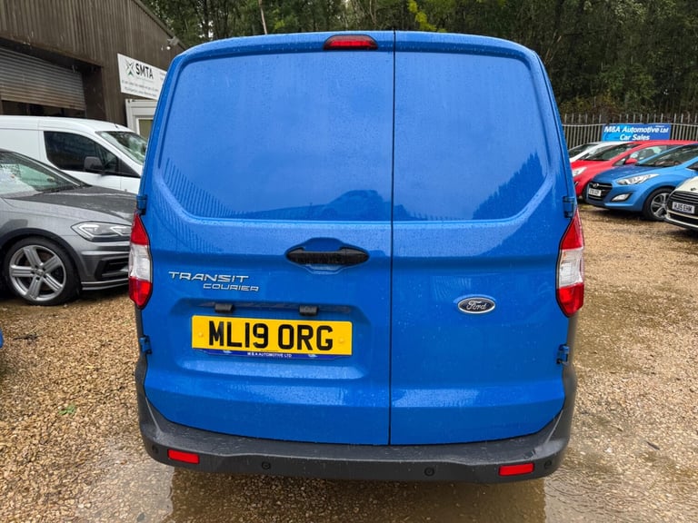  Ford Transit Courier 1.5 TDCi Trend L1 Euro 6 5dr Diesel Manual
