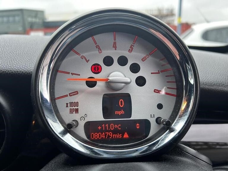2012 MINI Coupe Coupe 1.6 Cooper Euro 5 (s/s) 2dr Coupe Petrol Manual