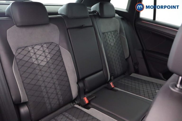 2021 Volkswagen Tiguan 1.5 TSI 150 R-Line 5dr DSG SUV Petrol Automatic