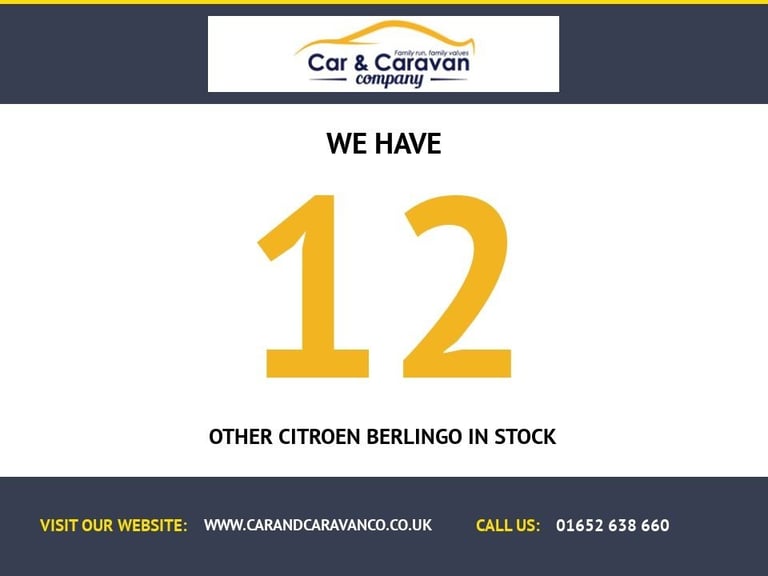 2021 21 CITROEN BERLINGO 1.5 BLUEHDI 1000 ENTERPRISE M PANEL VAN 5DR DIESEL MANU