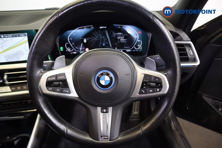 2021 BMW 3 Series 330e xDrive M Sport Pro Ed 4dr Step Auto [Tech Pk] Saloon Hybrid Automatic