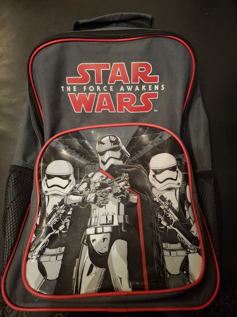 image for Kids Star Wars Travel Bag