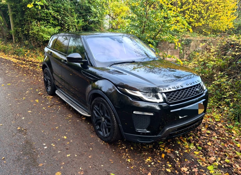 Land Rover, RANGE ROVER EVOQUE, Estate, 2016, Other, 1999 (cc), 5 doors