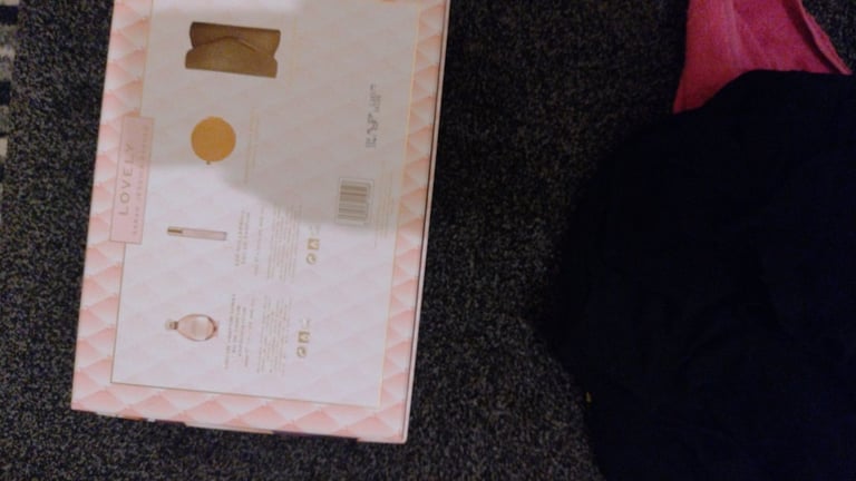 Sarah Jessica perfume gift set new