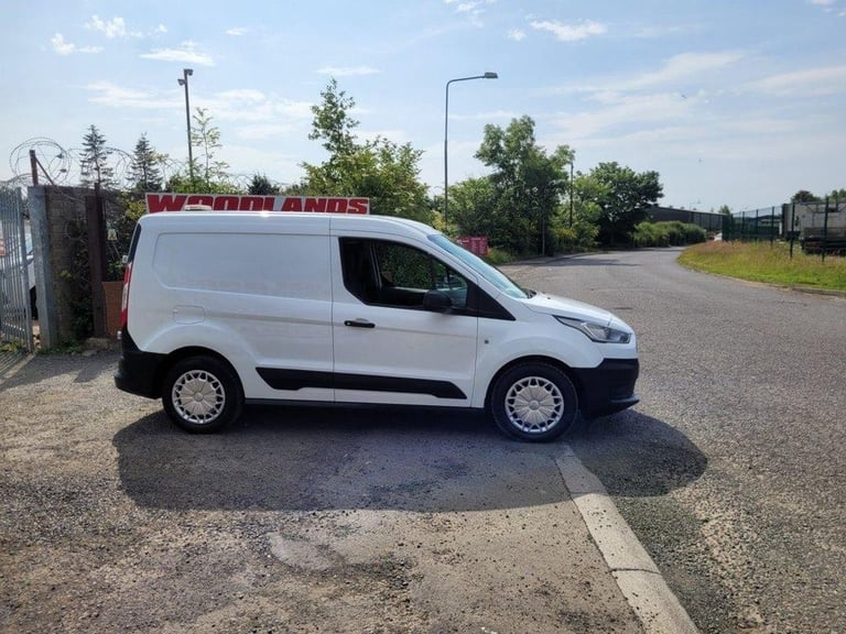2019 ON 69 PLATE FORD TRANSIT CONNECT 200 TDCI 1500CC DIESEL VAN 82K ULEZ FREE 