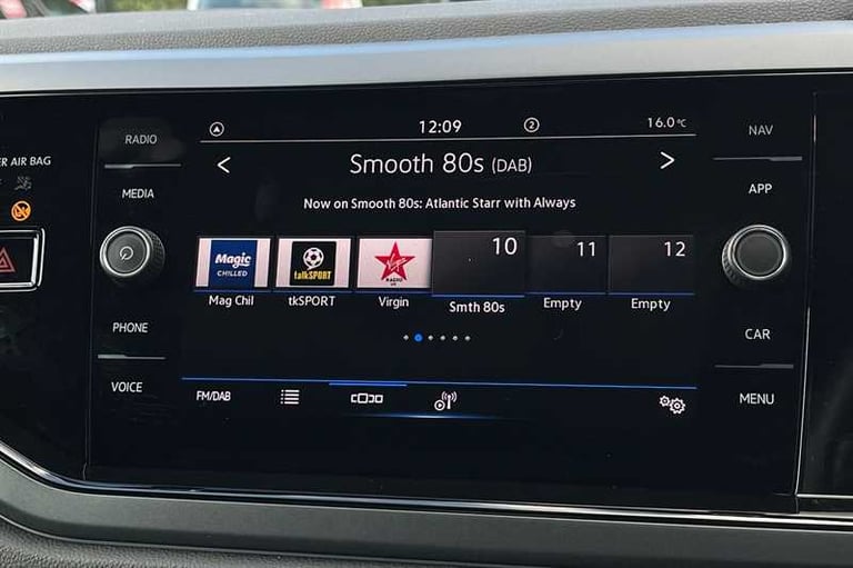 2023 Volkswagen Polo 1.0 TSI R-Line 5dr DSG HATCHBACK PETROL Automatic