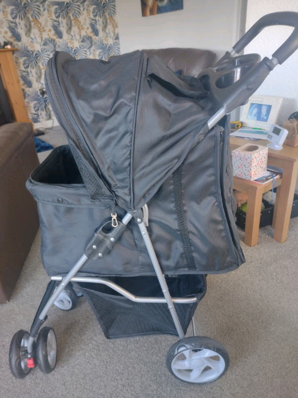 image for Dog pushchair 