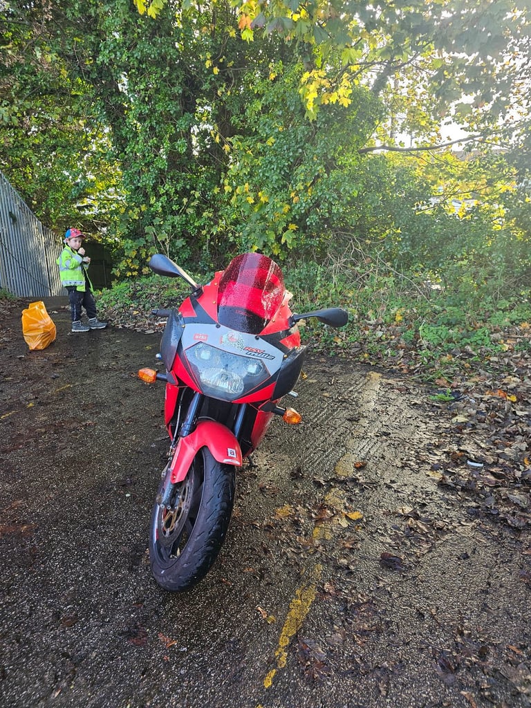 Aprilia, RSV, 2001, 1000 (cc)