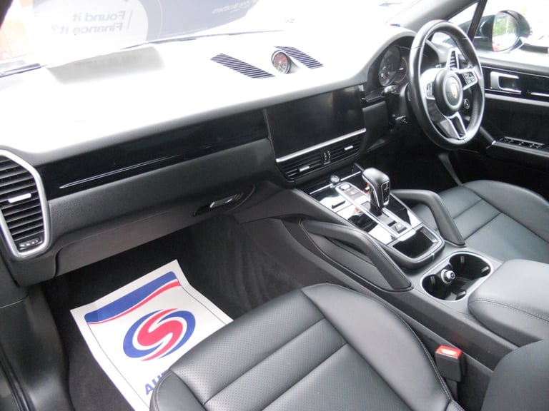 2021 Porsche Cayenne E-Hybrid 5dr Tiptronic S BIG SPEC ESTATE Petrol Parallel Phev Automatic