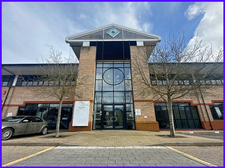 image for High Wycombe - HP11 1JU, Your private office 1 desk to rent at Aston Court