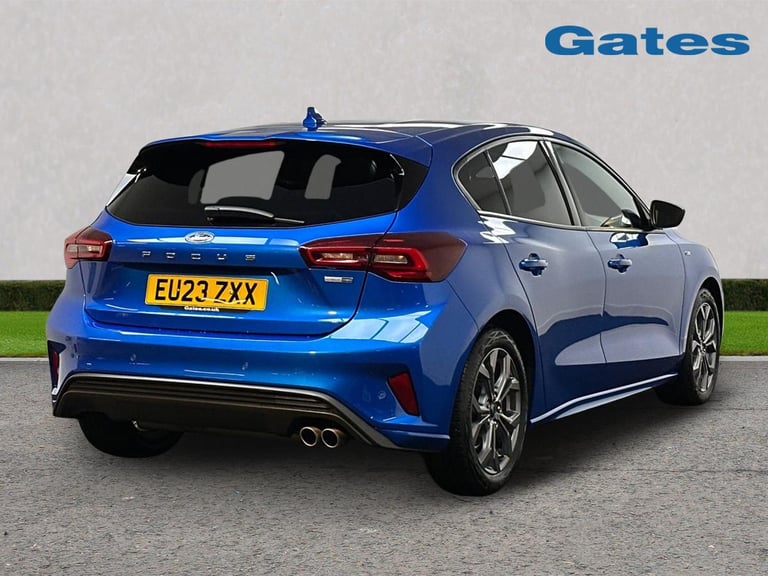 2023 Ford Focus 5Dr ST-Line 1.0 MHEV 155PS Auto Hatchback Petrol Automatic