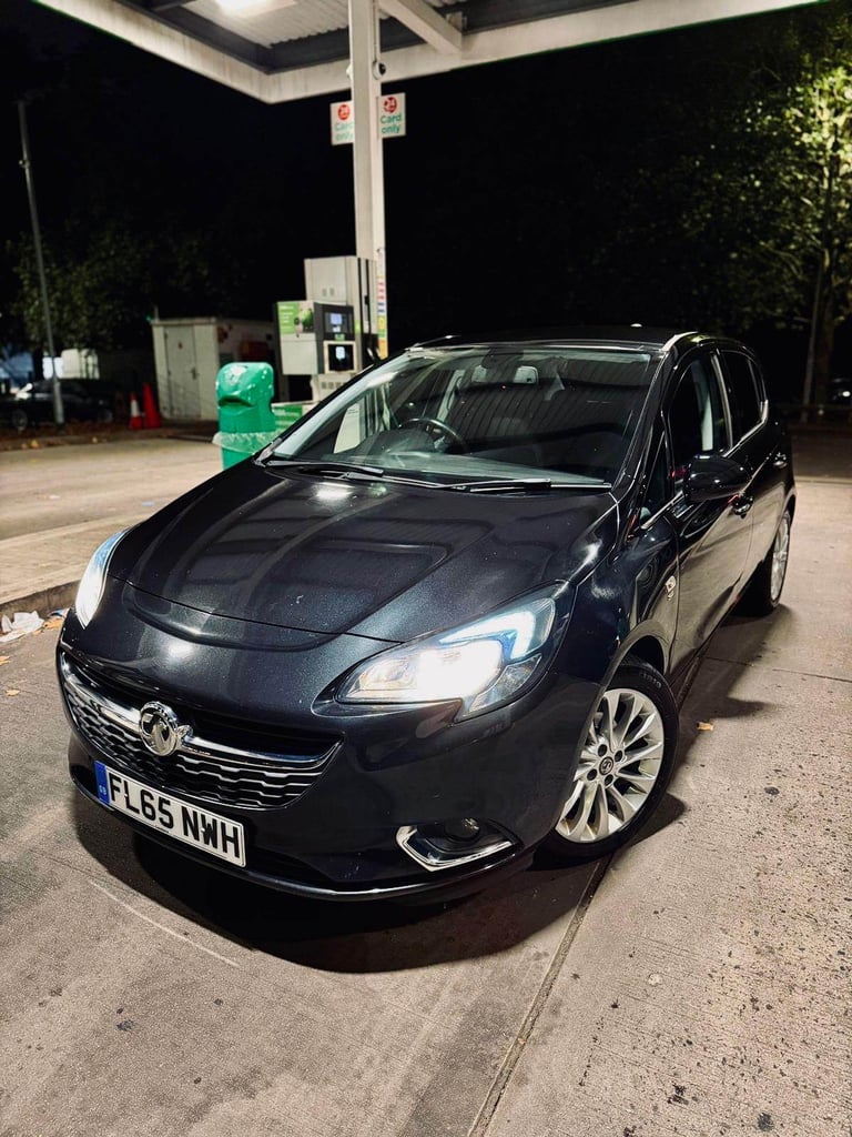 Vauxhall, CORSA, Hatchback, 2015, Other, 1398 (cc), 5 doors