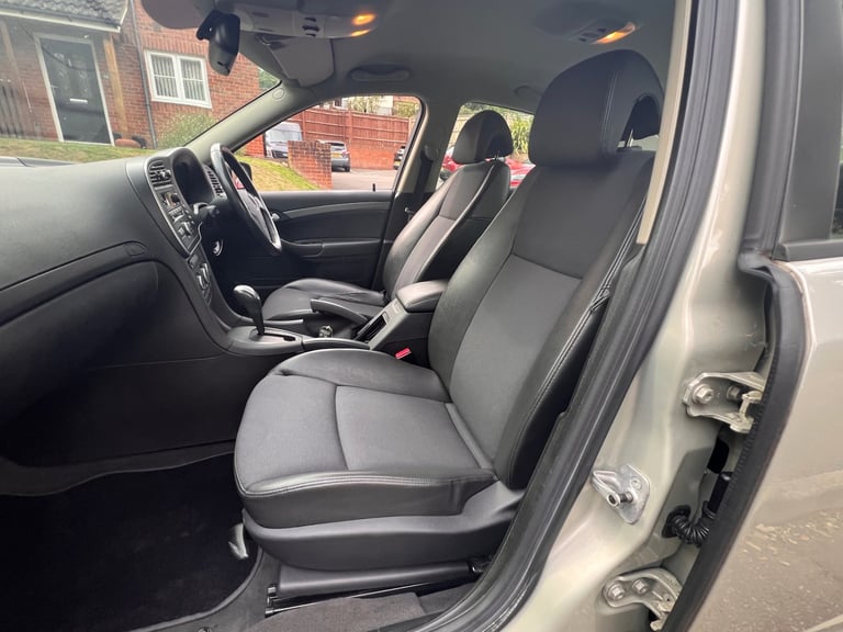 2008 Saab 9-3 1.9 TiD 150 Linear SE 4dr Auto SALOON Diesel Automatic