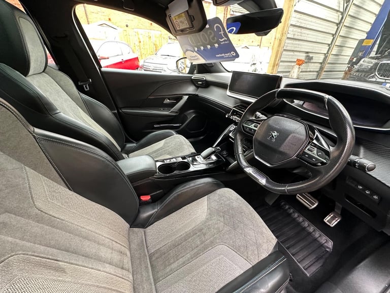 2020 Peugeot E-2008 50kWh GT Auto 5dr HATCHBACK Electric Automatic
