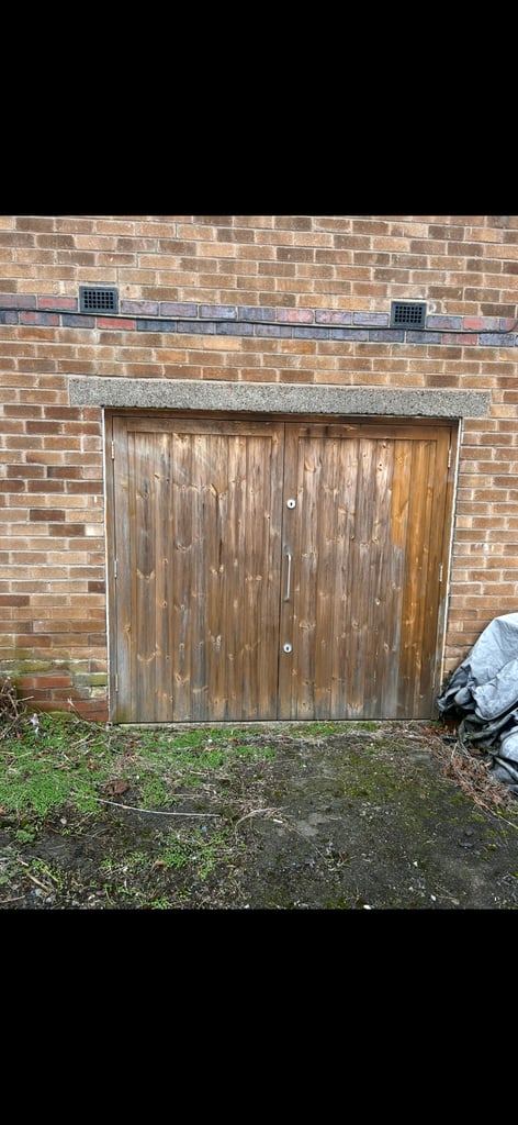 Garage - Mapperley Top