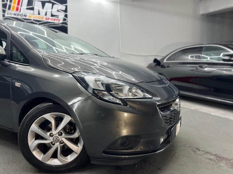 2016 Vauxhall Corsa 1.4 Energy 5dr [AC] Auto HATCHBACK Petrol Automatic