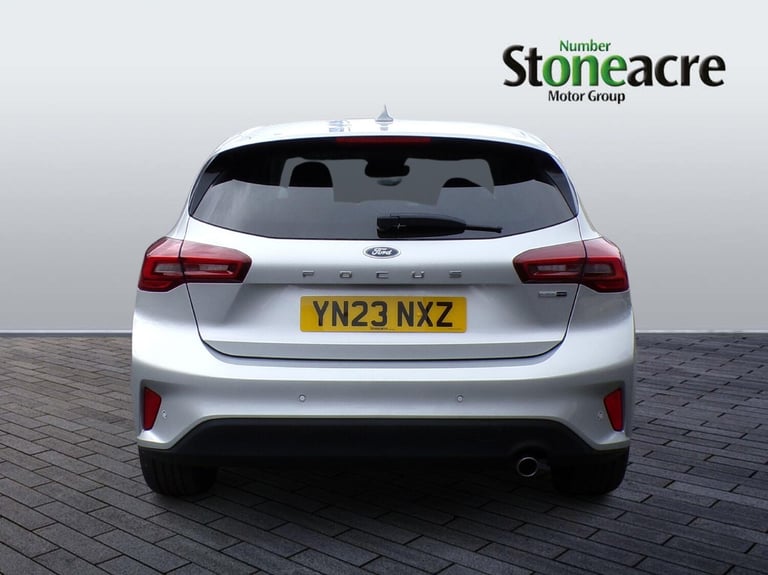 2023 Ford Focus 1.0 EcoBoost Hybrid mHEV 155 Titanium X Ed 5dr HATCHBACK PETROL Manual