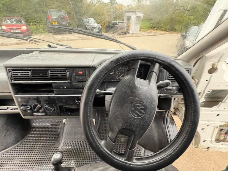 1997 Volkswagen Transporter 1000 TD SWB NA DIESEL Manual