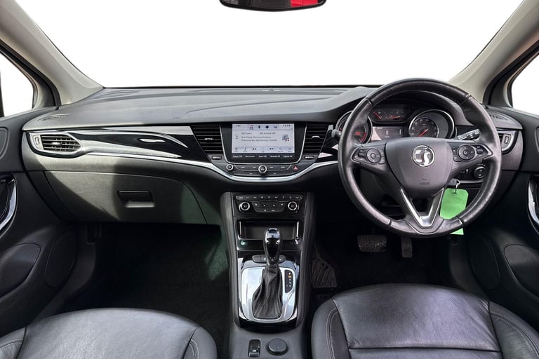 2019 Vauxhall Astra 1.6 CDTi 16V 136 Elite Nav 5dr Auto Hatchback DIESEL Automatic