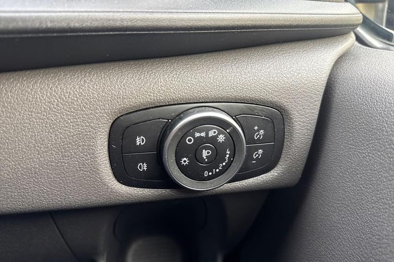 2023 Ford Transit Custom 320 Limited L1 SWB Double Cab In Van FWD 2.0 EcoBlue 130ps Low Roof, AFT...