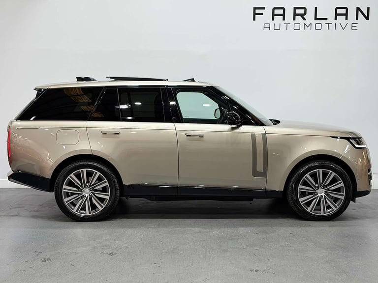 2022 Land Rover Range Rover 3.0 P440e 38.2kWh SE SUV 5dr Petrol Plug-in Hybrid Auto 4WD Euro 6 (s...