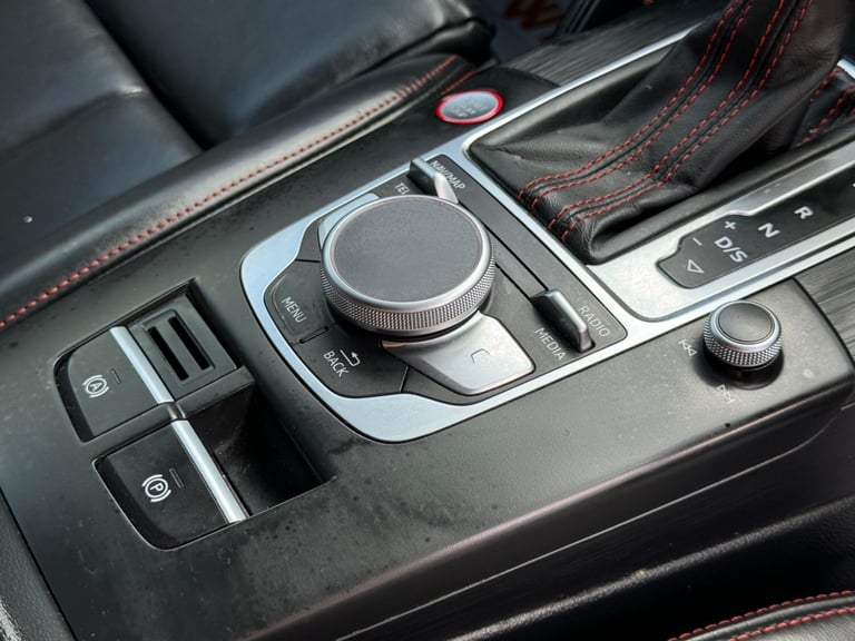 2020 Audi RS3 2.5 Tfsi Audi Sport Edition Saloon Saloon Petrol Automatic