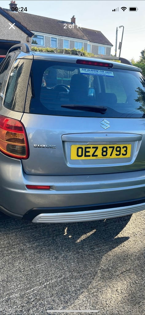 Suzuki sx4 
