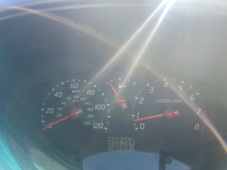 NISSAN MICRA 1.2 S 04 REG MOT AUGUST 27TH 2026 GENUINE 49458 LOW INSURANCE 40+MPG