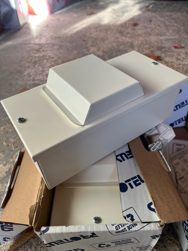 image for PROTEUS Metalclad 4 Module Enclosure With Metering X2